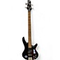 Used Ibanez GIO BLACK Electric Bass Guitar thumbnail