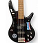 Used Ibanez GIO BLACK Electric Bass Guitar