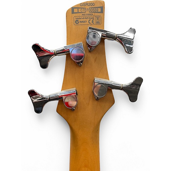 Used Ibanez GIO BLACK Electric Bass Guitar