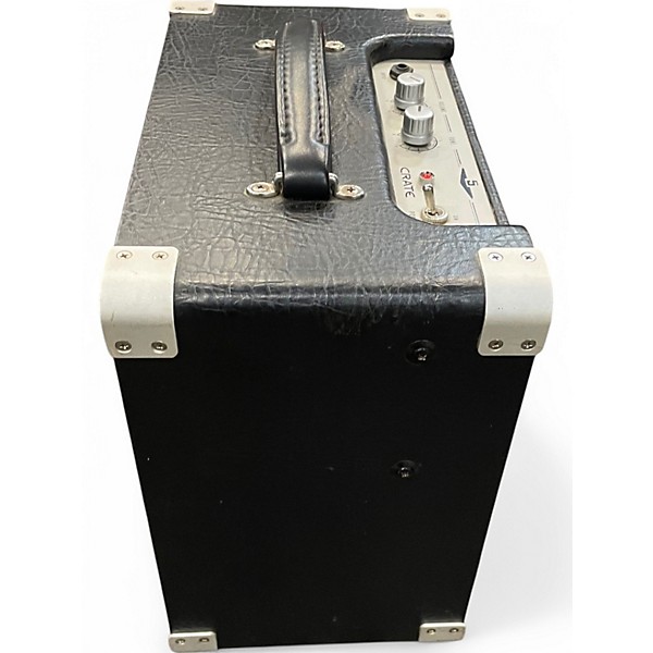 Used Crate V5 Tube Guitar Combo Amp