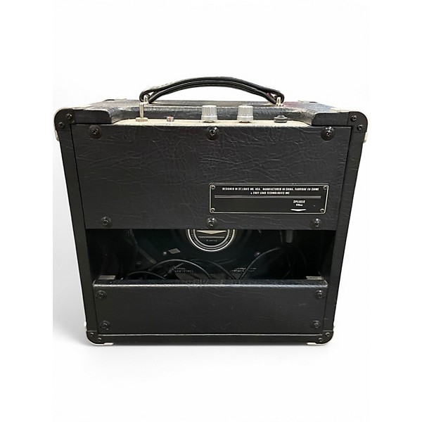 Used Crate V5 Tube Guitar Combo Amp