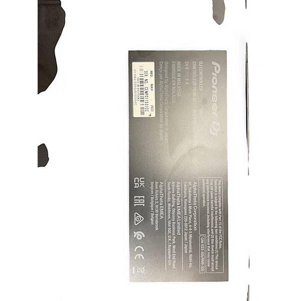 Used Pioneer DJ  DJ DDJ-REV7 DJ Controller DJ Controller