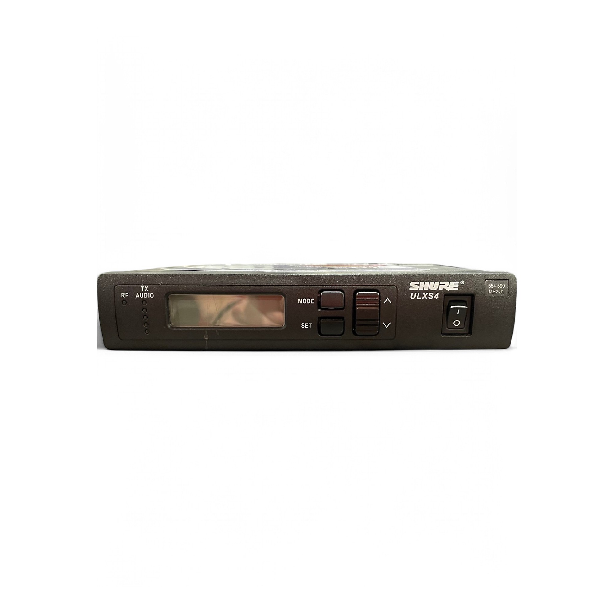 Used Shure ULXS4 | Guitar Center