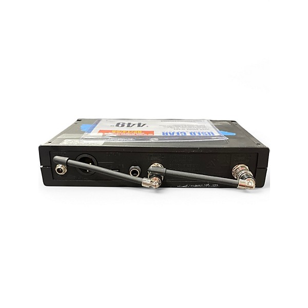 Used Shure ULXS4