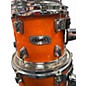 Used Mapex 5 Piece 6 piece PRO M Natural Drum Kit Natural Drum Kit