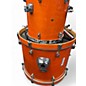 Used Mapex 5 Piece 6 piece PRO M Natural Drum Kit Natural Drum Kit