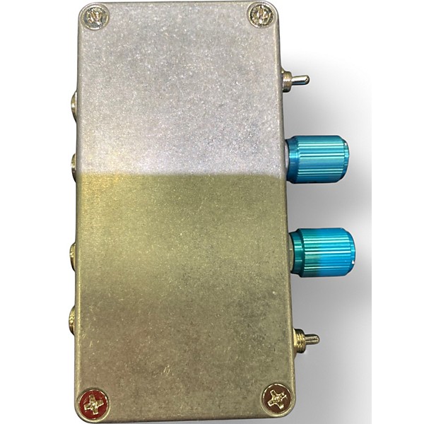 Used Stacks Fx The Worm Effect Pedal