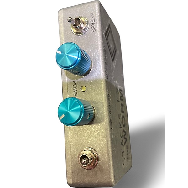 Used Stacks Fx The Worm Effect Pedal