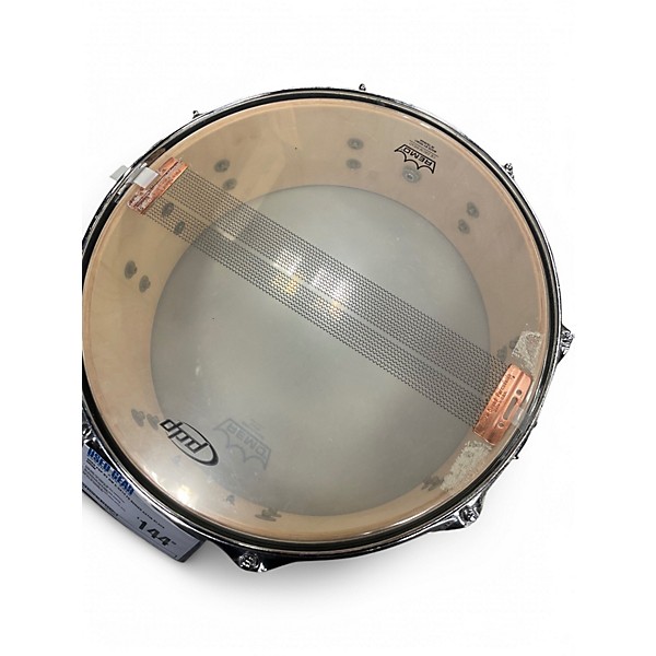 Used PDP by DW 5.5X14 FS Series Satin Black Drum