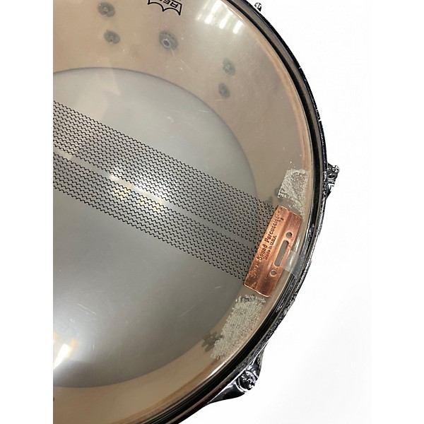 Used PDP by DW 5.5X14 FS Series Satin Black Drum