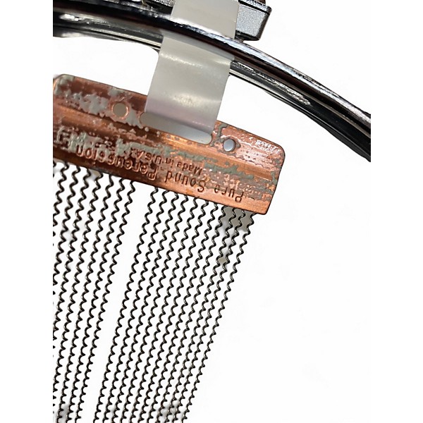 Used PDP by DW 5.5X14 FS Series Satin Black Drum