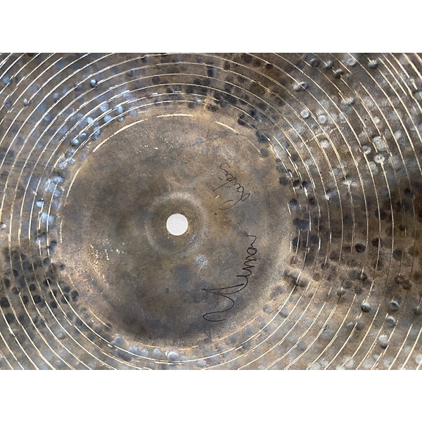 Used Istanbul Agop 23in Agop Signature Ride Cymbal
