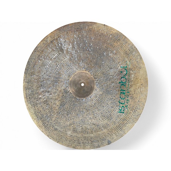Used Istanbul Agop 23in Agop Signature Ride Cymbal