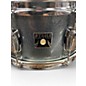 Used TAMA 14X6.5 Superstar Snare SEA BLUE SPARKLE Drum