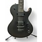 Used Dean THOROUGHBRED SELECT Black Solid Body Electric Guitar