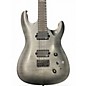 Used Chapman ML1 Pro Modern Baritone transparent gray Baritone Guitars
