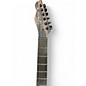 Used Chapman ML1 Pro Modern Baritone transparent gray Baritone Guitars