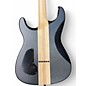 Used Chapman ML1 Pro Modern Baritone transparent gray Baritone Guitars
