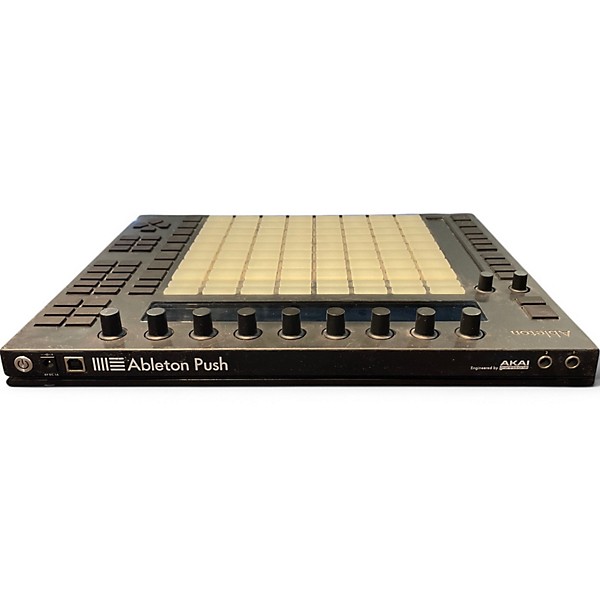 Used Ableton Push MIDI Controller