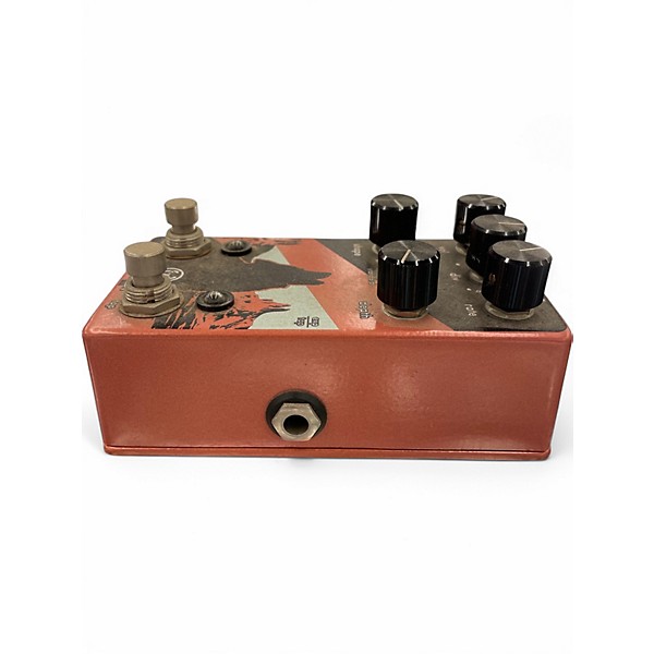 Used Walrus Audio Monument Tremolo V2 Effect Pedal