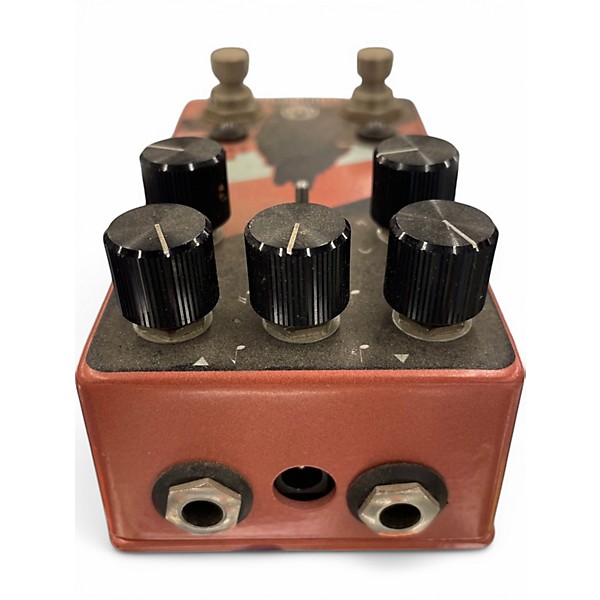 Used Walrus Audio Monument Tremolo V2 Effect Pedal