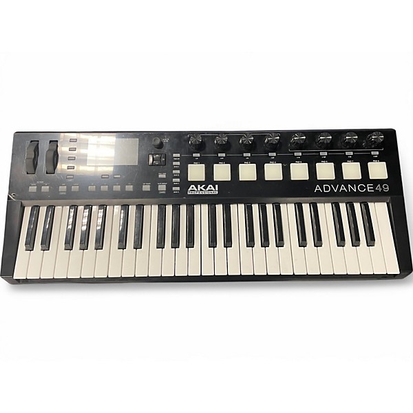 Used Akai Professional Advance 49 MIDI Controller,Specials : American Fashion Style Bags On Sale