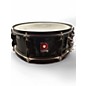 Used Premier 14X5.5 XPK SNARE DRUM Black Drum thumbnail