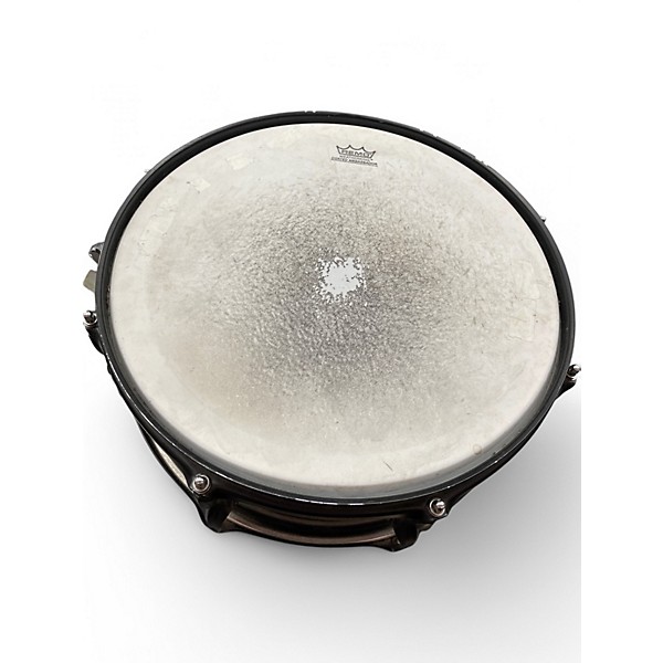 Used Premier 14X5.5 XPK SNARE DRUM Black Drum