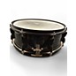 Used Premier 14X5.5 XPK SNARE DRUM Black Drum