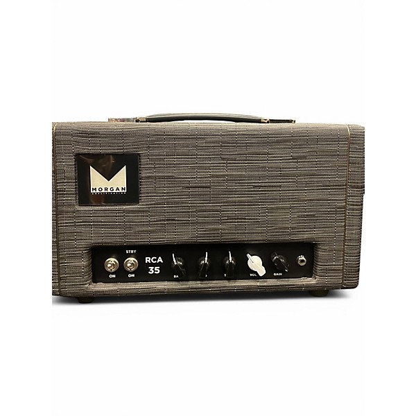 Used Morgan Amplification RCA35 CUSTOM
