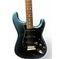 Used Fender American Professional II Stratocaster Dark Night Solid Body Electric Guitar