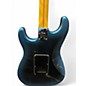 Used Fender American Professional II Stratocaster Dark Night Solid Body Electric Guitar