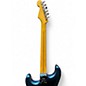 Used Fender American Professional II Stratocaster Dark Night Solid Body Electric Guitar