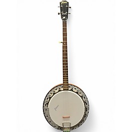 Used Framus TEXAN BANJO Brown Banjo