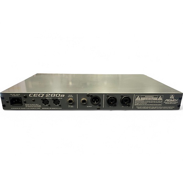 Used Peavey CEQ280a Equalizer
