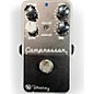 Used Keeley 4 Knob Compressor Effect Pedal thumbnail