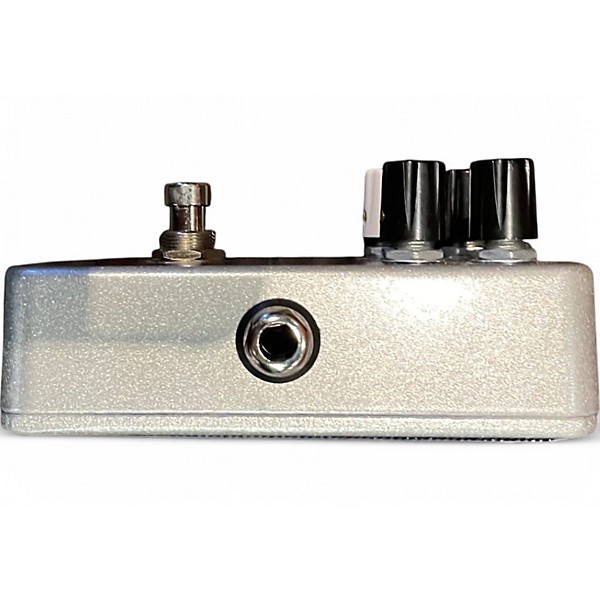 Used Keeley 4 Knob Compressor Effect Pedal