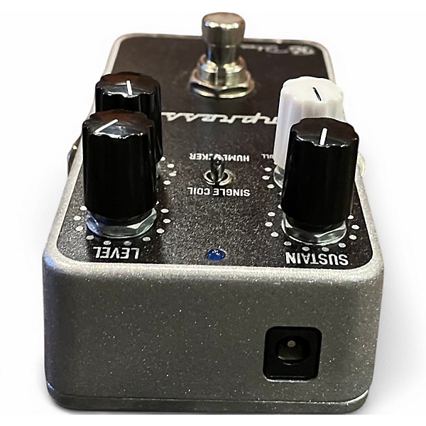 Used Keeley 4 Knob Compressor Effect Pedal