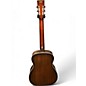 Used National Thunderbox Resonator Natural Acoustic Electric Guitar