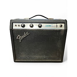 Vintage 1979 Fender Champ Tube Guitar Combo Amp