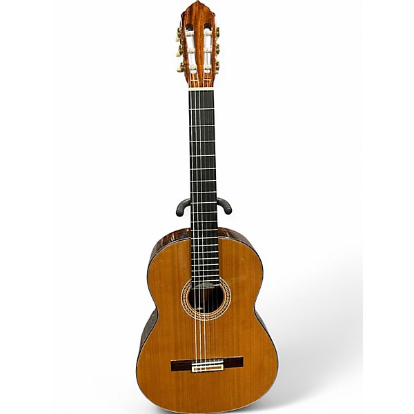 Used Hill Munich Natural Classical Acoustic Guitar