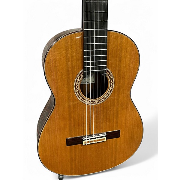 Used Hill Munich Natural Classical Acoustic Guitar