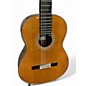 Used Hill Munich Natural Classical Acoustic Guitar
