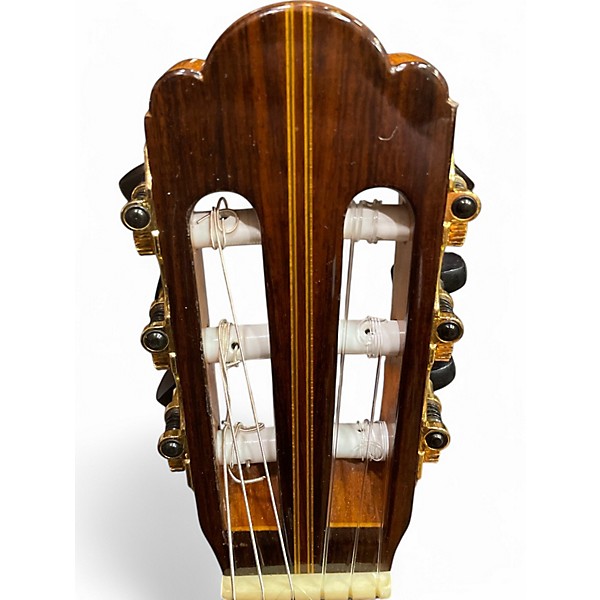 Used Hill Munich Natural Classical Acoustic Guitar
