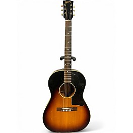 Vintage 1959 Gibson LG-1 Sunburst Acoustic Guitar