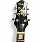 Used Prestige Heritage Custom Deluxe MC Metallic Charcoal Solid Body Electric Guitar