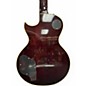 Used Prestige Heritage Custom Deluxe MC Metallic Charcoal Solid Body Electric Guitar