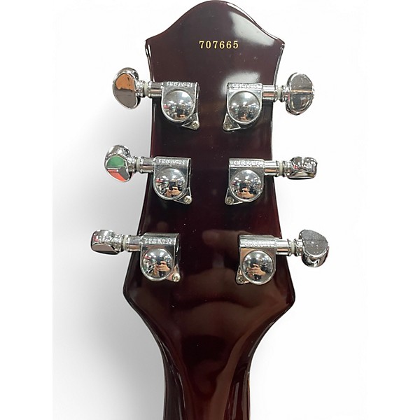 Used Prestige Heritage Custom Deluxe MC Metallic Charcoal Solid Body Electric Guitar