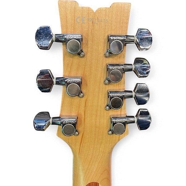 Used 1999 Ibanez AX7521 Gray Solid Body Electric Guitar