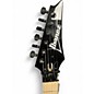 Used Ibanez RG550XHR RG Series Black Solid Body Electric Guitar